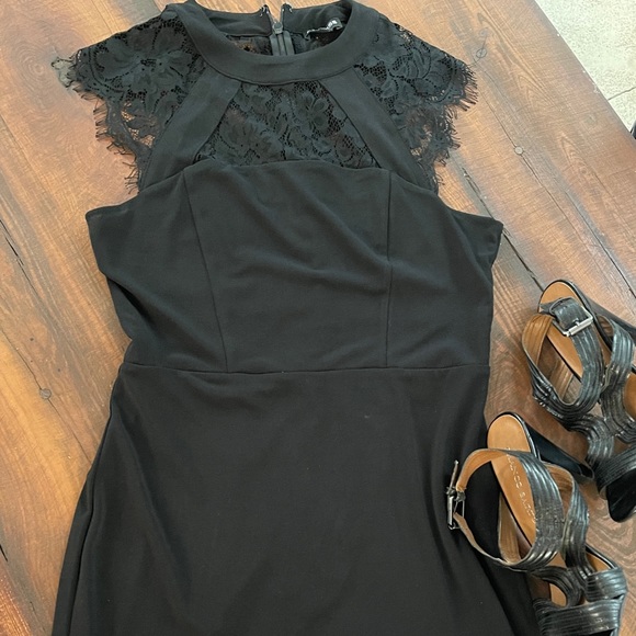 Express little Small dress size 4 - Picture 6 of 15